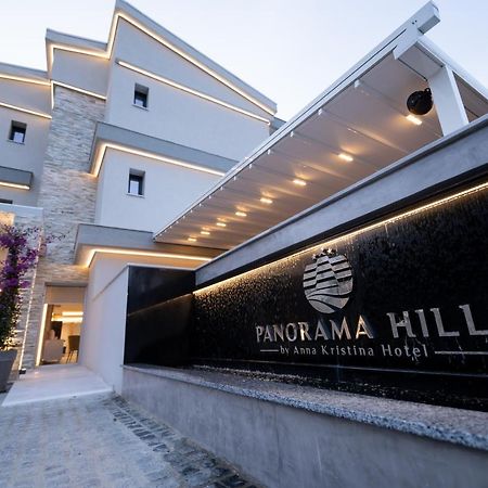 Panorama Hill Hotel Nea Iraklitsa Exterior photo