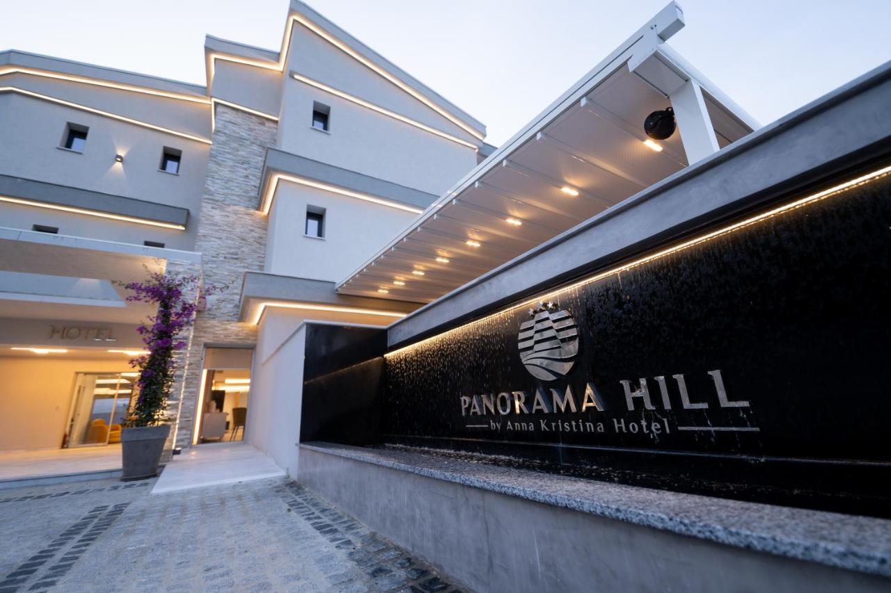 Panorama Hill Hotel Nea Iraklitsa Exterior photo