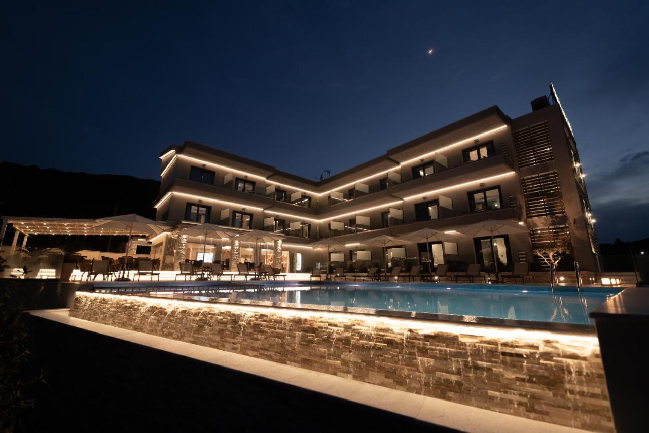 Panorama Hill Hotel Nea Iraklitsa Exterior photo