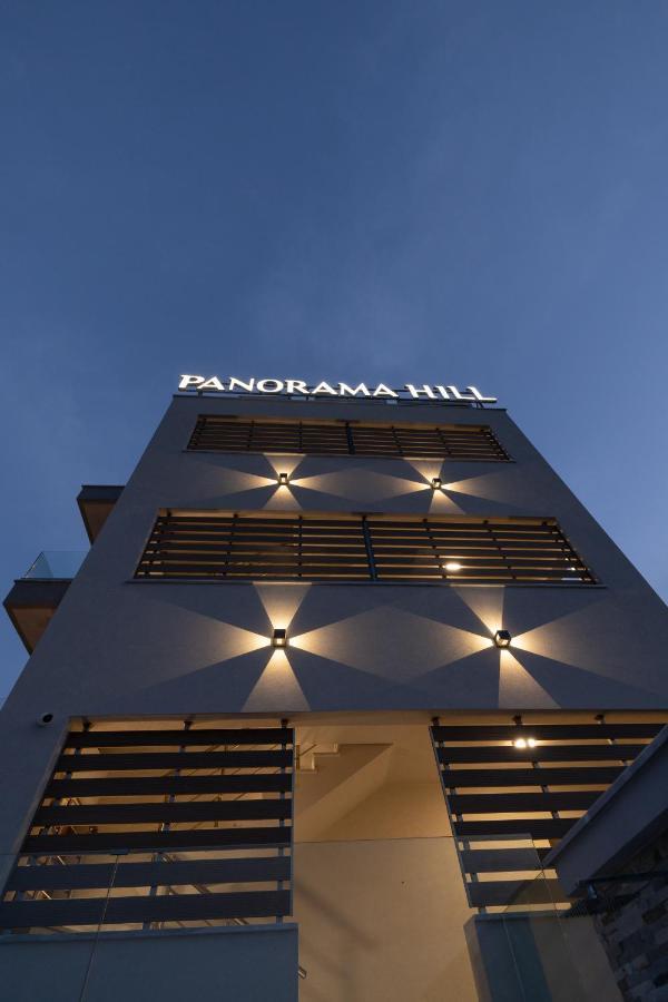 Panorama Hill Hotel Nea Iraklitsa Exterior photo